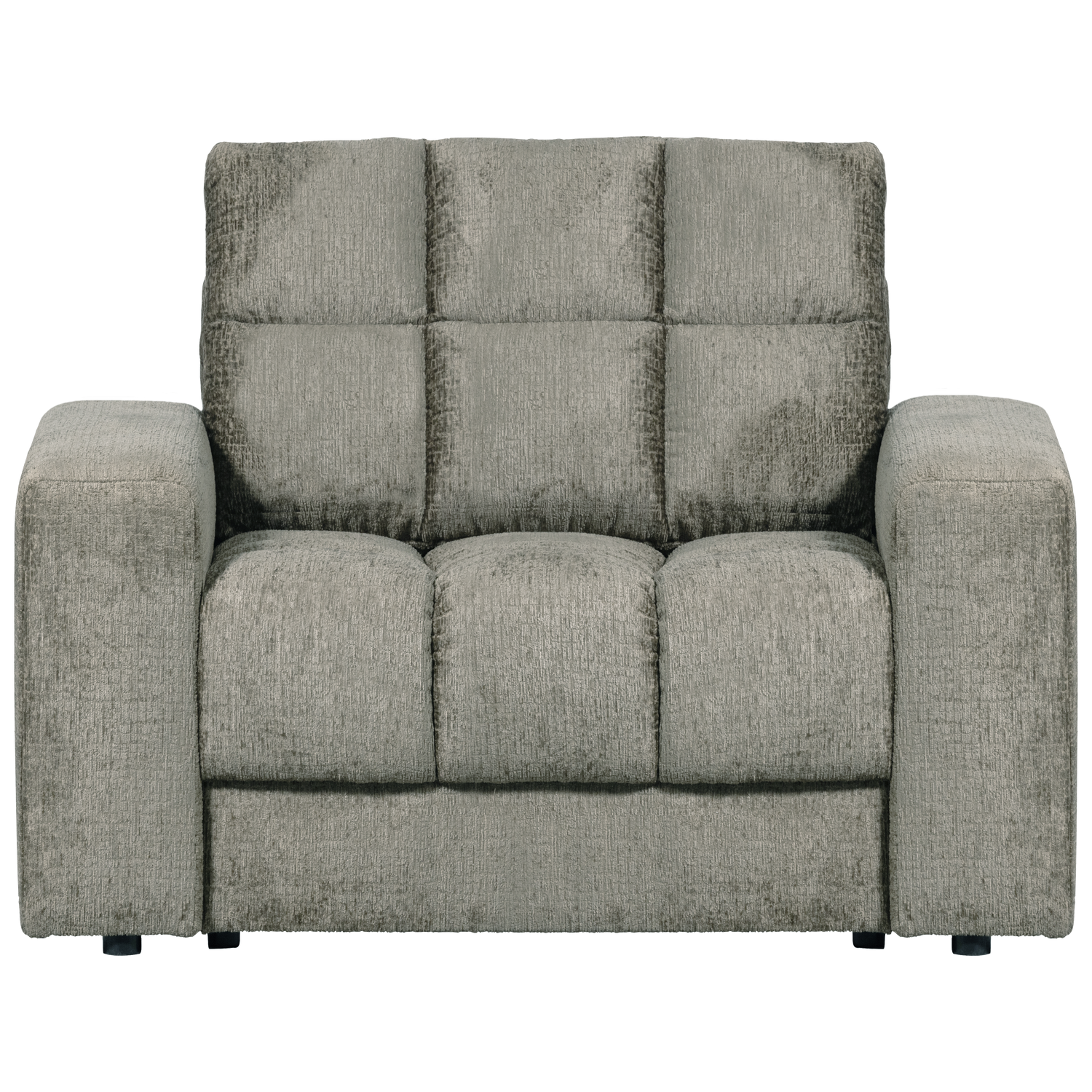 WOOOD Second Date Velvet Fauteuil