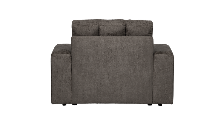 WOOOD Second Date Velvet Fauteuil
