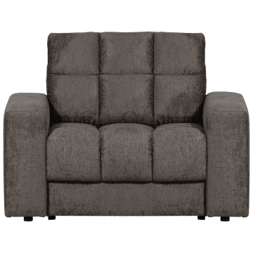 WOOOD Second Date Velvet Fauteuil