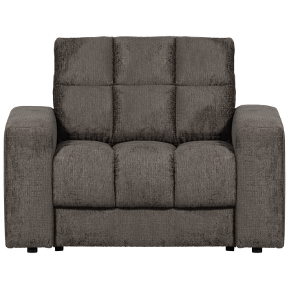 WOOOD Second Date Velvet Fauteuil