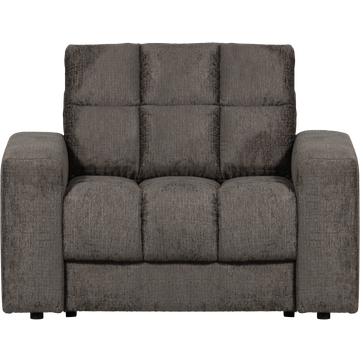 WOOOD Second Date Velvet Fauteuil