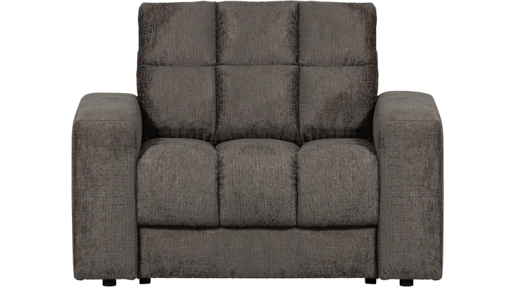 WOOOD Second Date Velvet Fauteuil