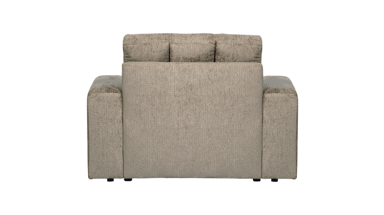 WOOOD Second Date Velvet Fauteuil