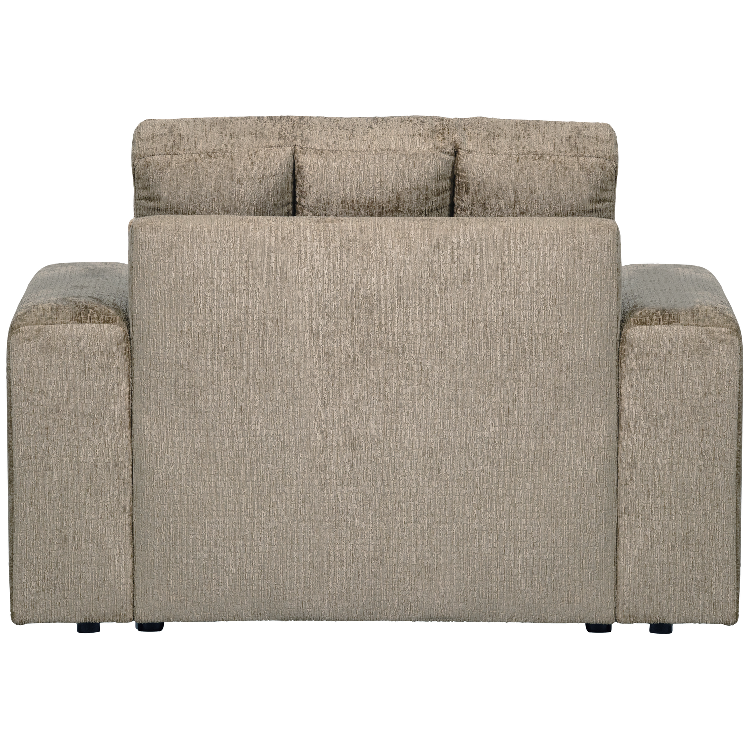 WOOOD Second Date Velvet Fauteuil
