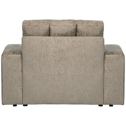WOOOD Second Date Velvet Fauteuil