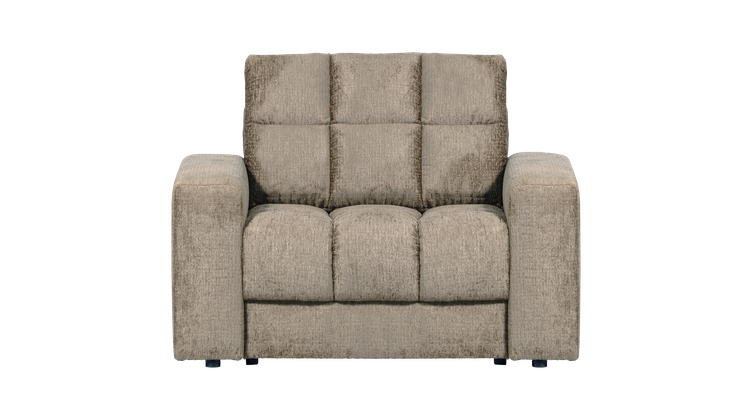 WOOOD Second Date Velvet Fauteuil