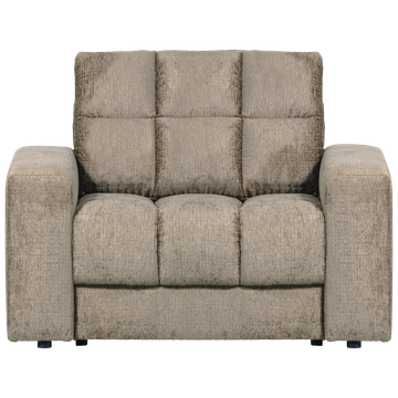 WOOOD Second Date Velvet Fauteuil