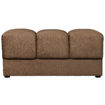 WOOOD Second Date Velvet Hocker