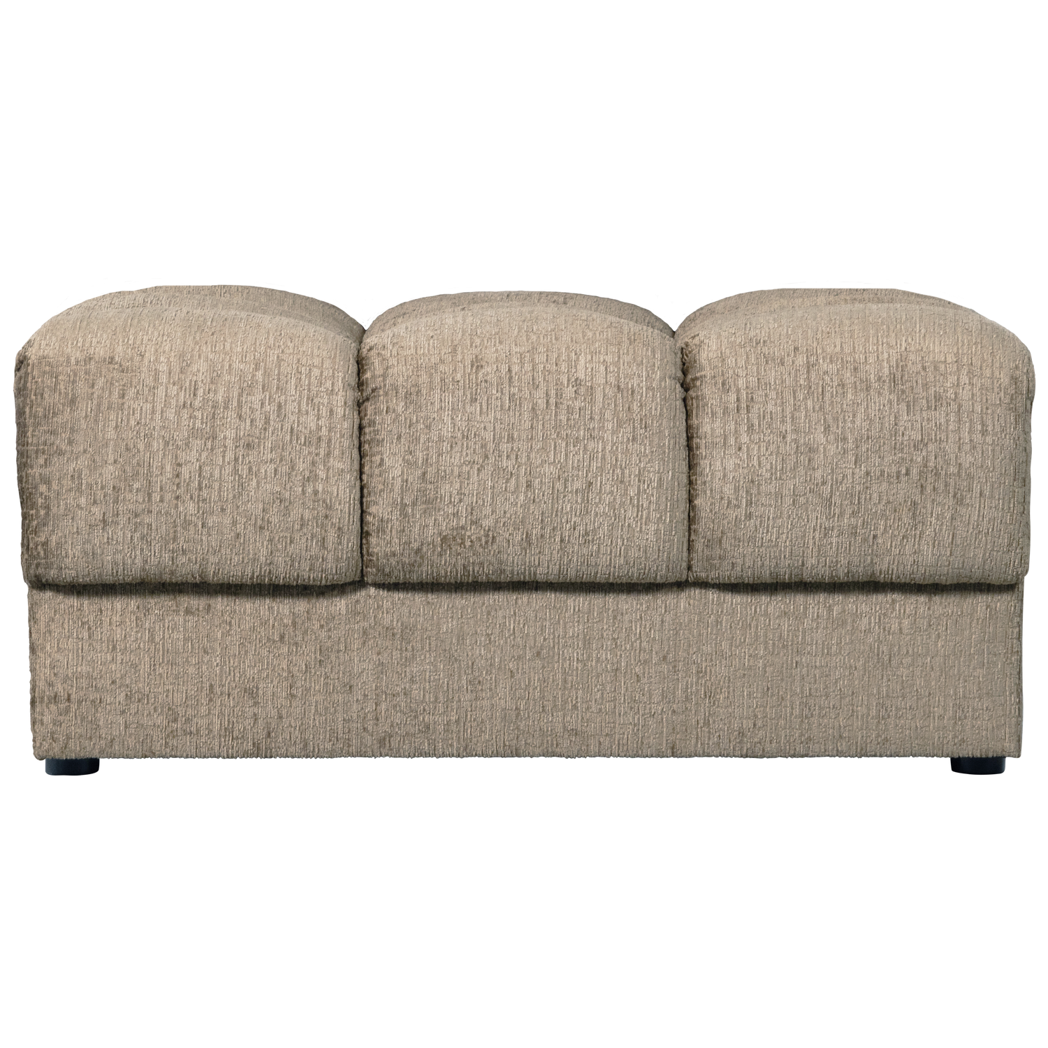 WOOOD Second Date Velvet Hocker