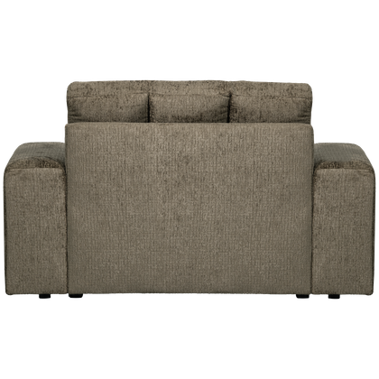 WOOOD Second Date Velvet Loveseat