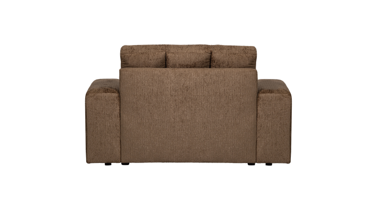 WOOOD Second Date Velvet Loveseat