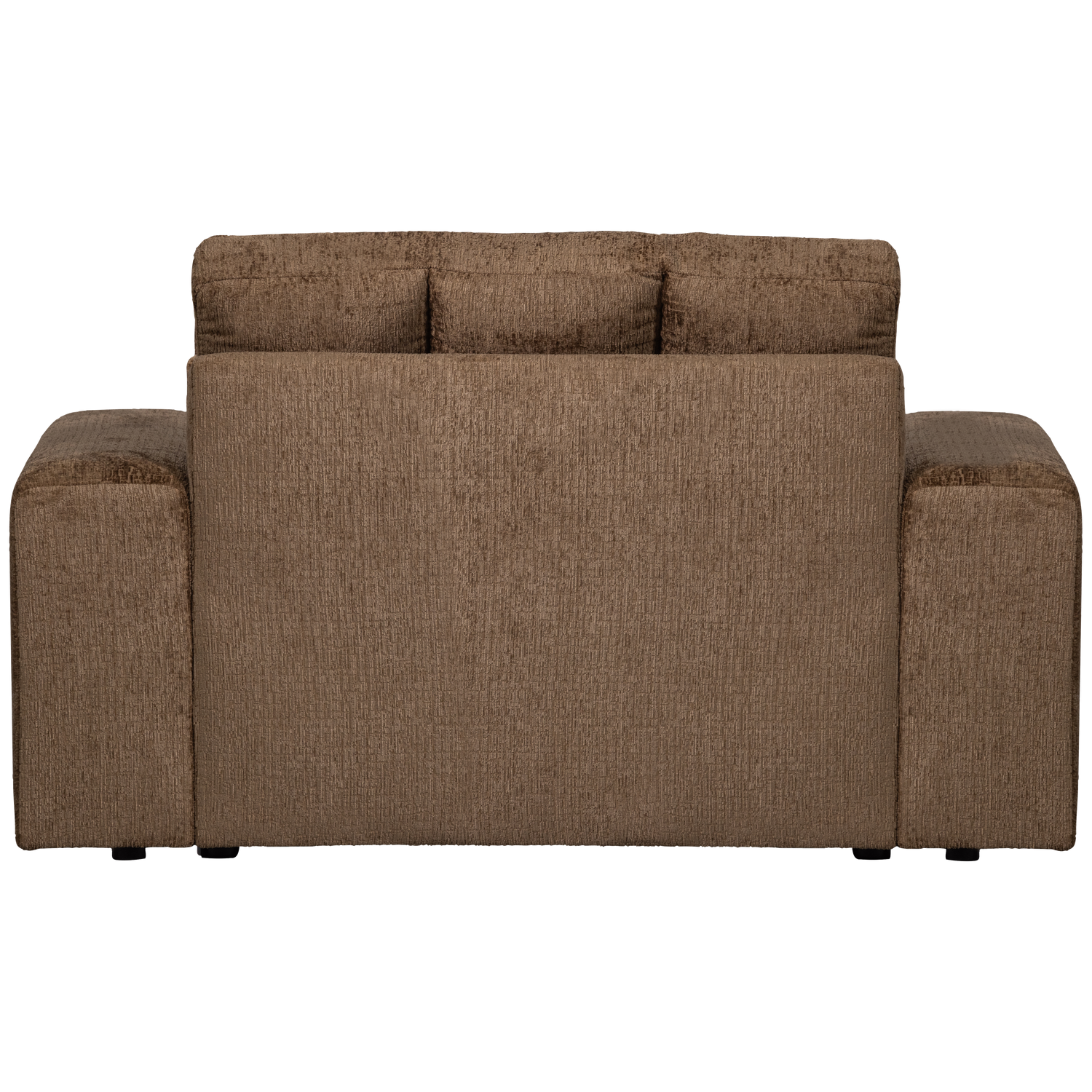 WOOOD Second Date Velvet Loveseat