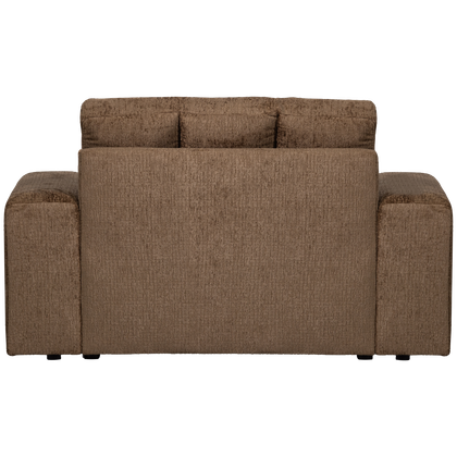 WOOOD Second Date Velvet Loveseat