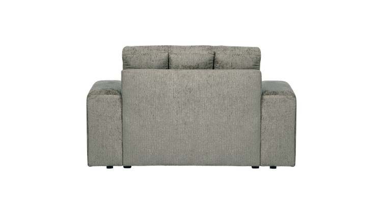 WOOOD Second Date Velvet Loveseat