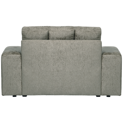 WOOOD Second Date Velvet Loveseat