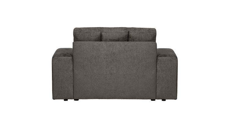 WOOOD Second Date Velvet Loveseat