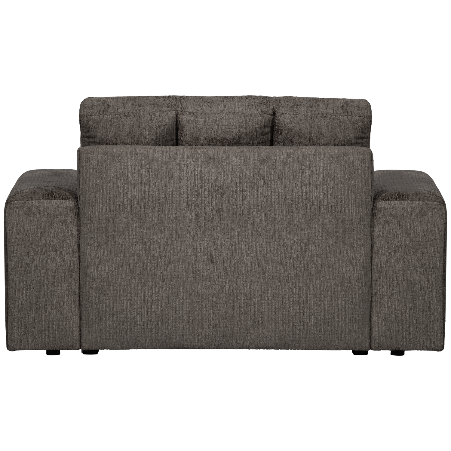 WOOOD Second Date Velvet Loveseat