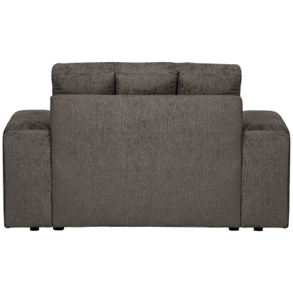 WOOOD Second Date Velvet Loveseat