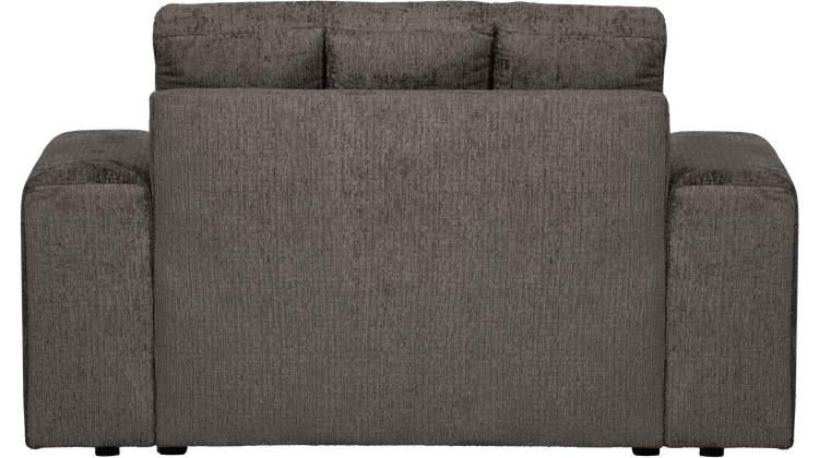 WOOOD Second Date Velvet Loveseat