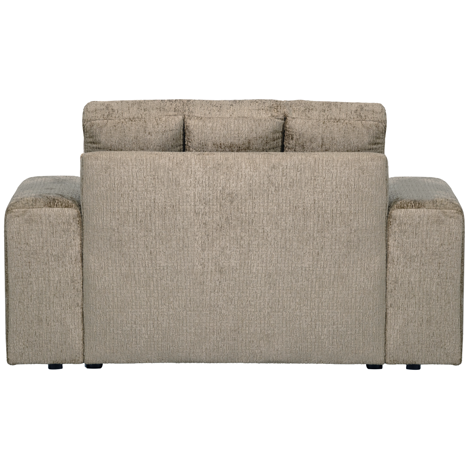 WOOOD Second Date Velvet Loveseat