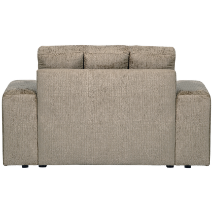 WOOOD Second Date Velvet Loveseat