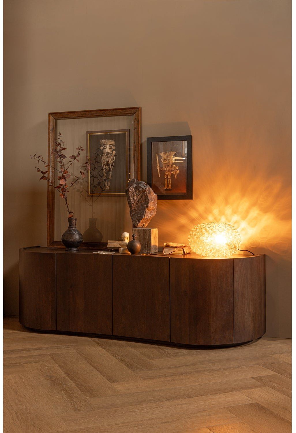 WOOOD Sense Dressoir