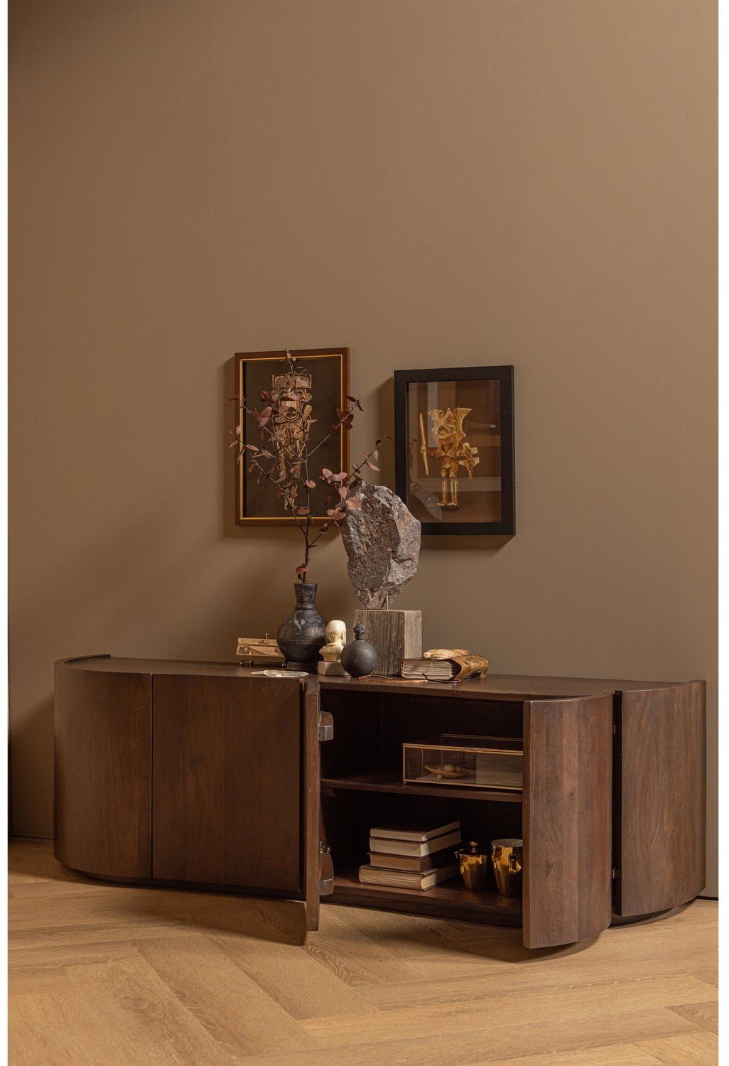 WOOOD Sense Dressoir