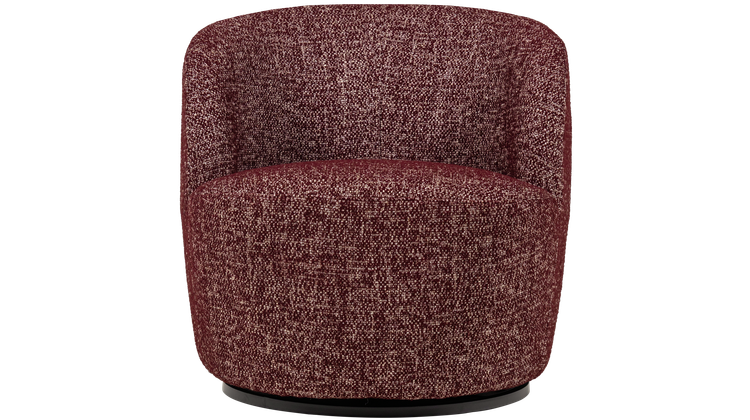 WOOOD Serra Draaifauteuil