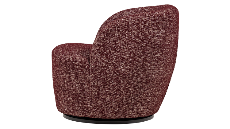 WOOOD Serra Draaifauteuil