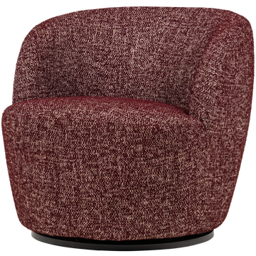 WOOOD Serra Draaifauteuil