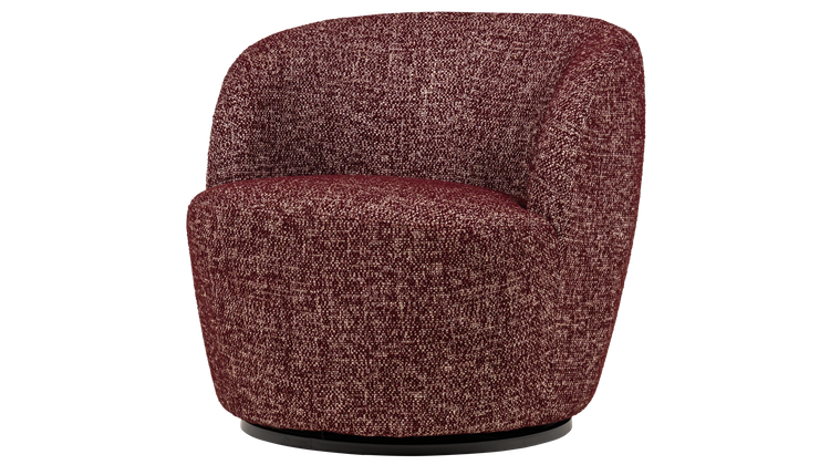 WOOOD Serra Draaifauteuil