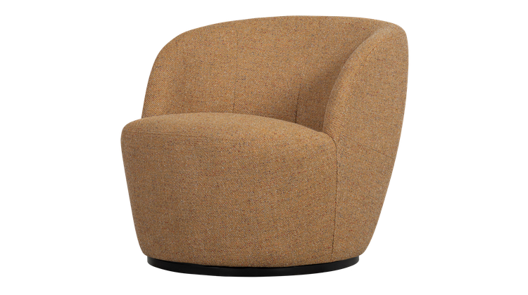 WOOOD Serra Draaifauteuil