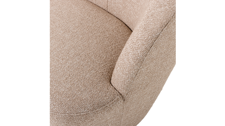 WOOOD Serra Draaifauteuil