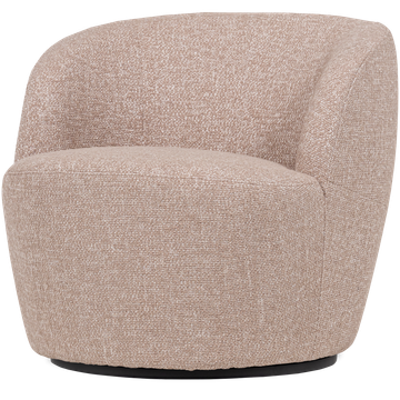 WOOOD Serra Draaifauteuil