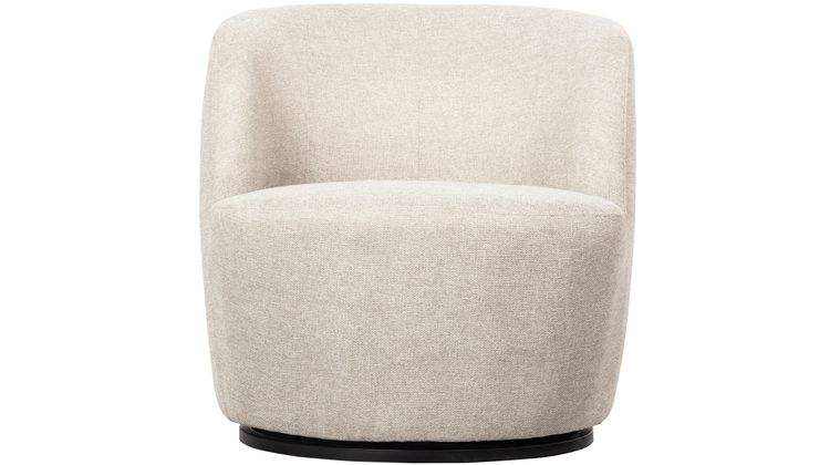 WOOOD Serra Draaifauteuil