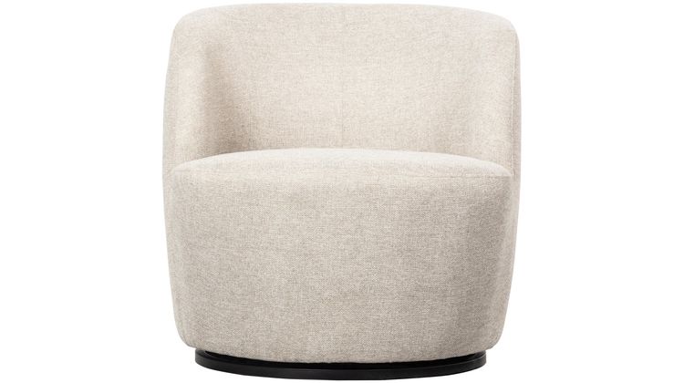 WOOOD Serra Draaifauteuil