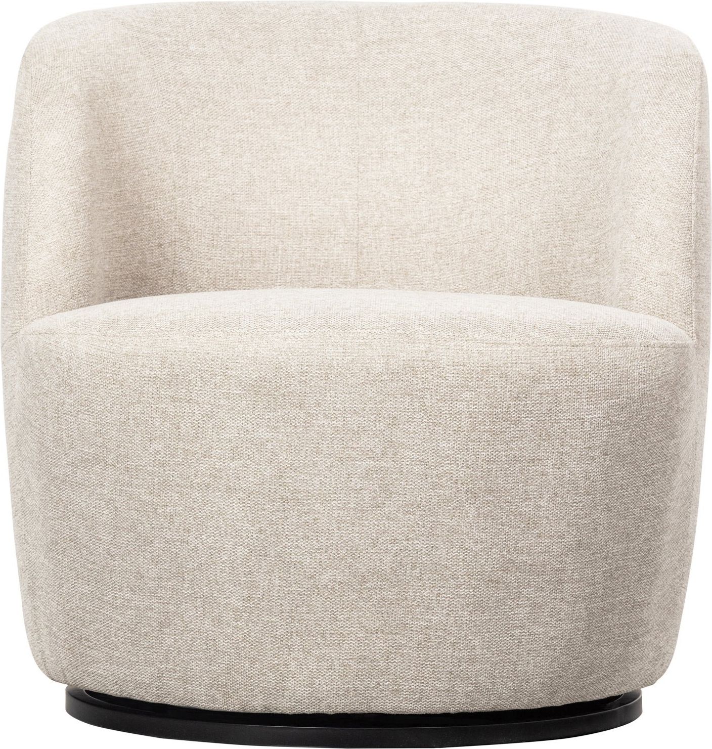 WOOOD Serra Draaifauteuil