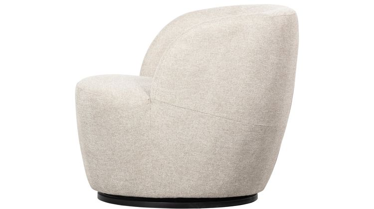 WOOOD Serra Draaifauteuil