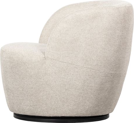 WOOOD Serra Draaifauteuil