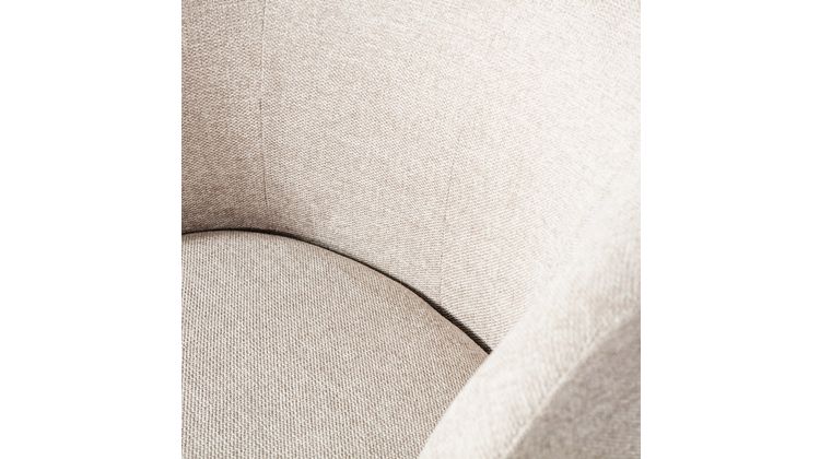 WOOOD Serra Draaifauteuil