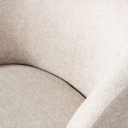 WOOOD Serra Draaifauteuil