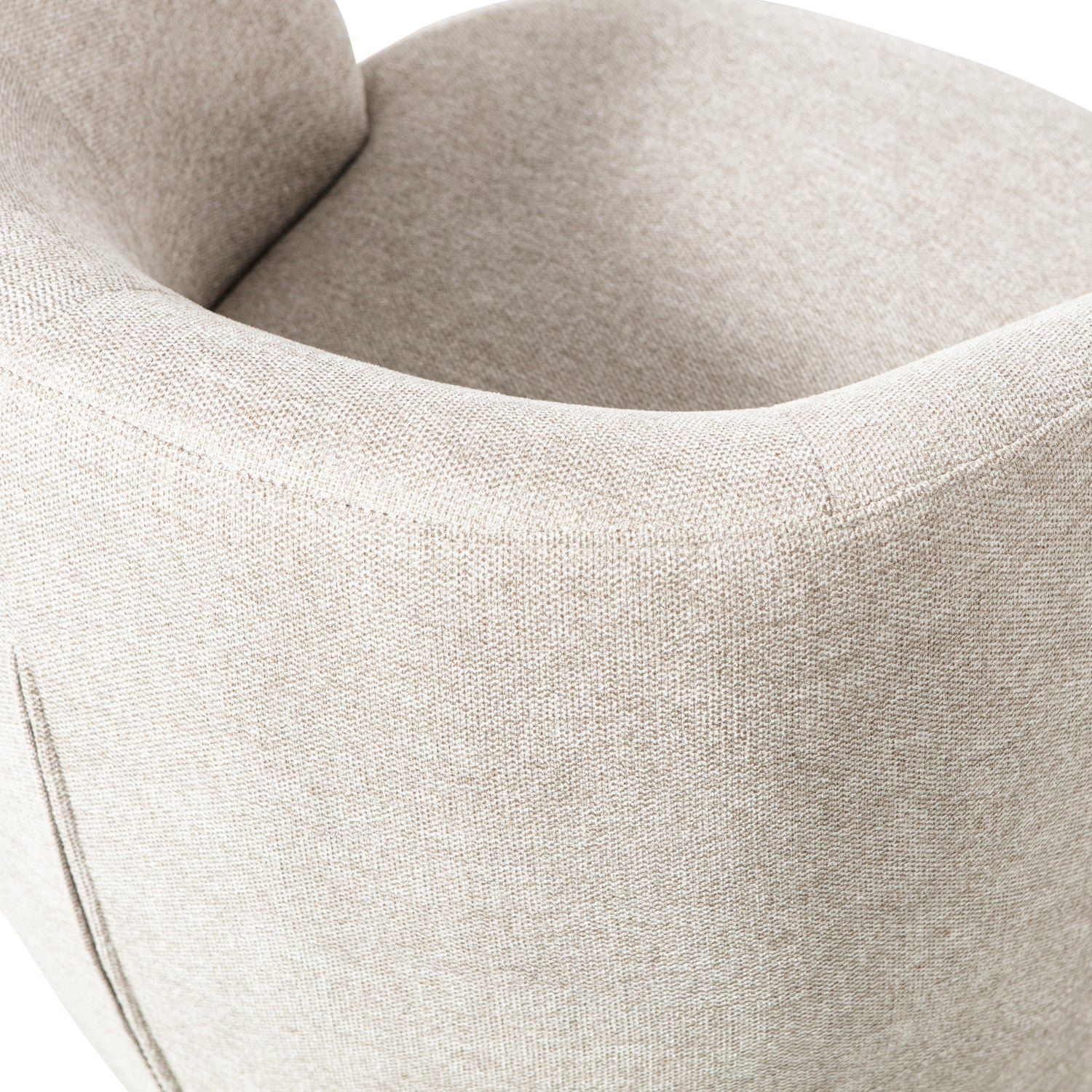 WOOOD Serra Draaifauteuil