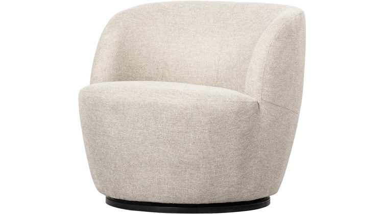 WOOOD Serra Draaifauteuil