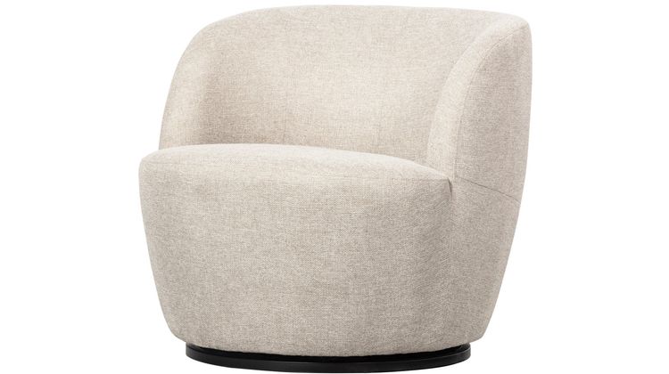 WOOOD Serra Draaifauteuil