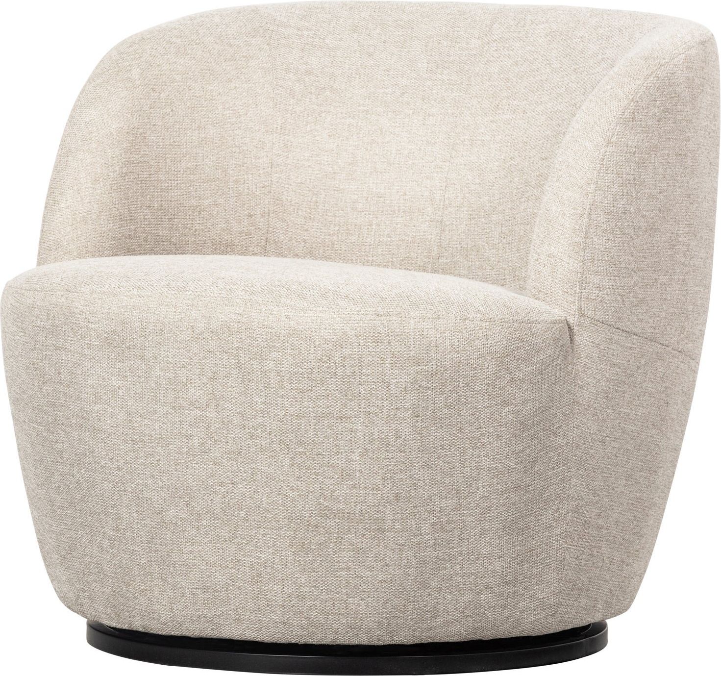 WOOOD Serra Draaifauteuil