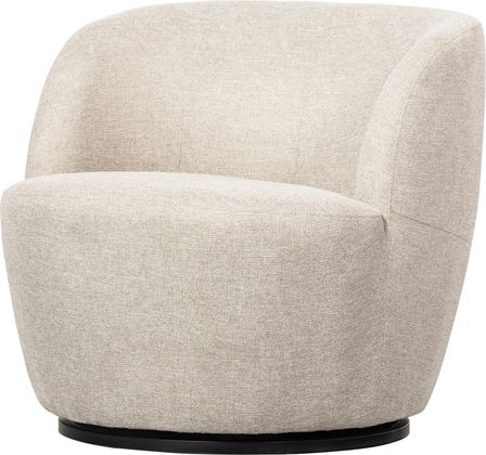 WOOOD Serra Draaifauteuil