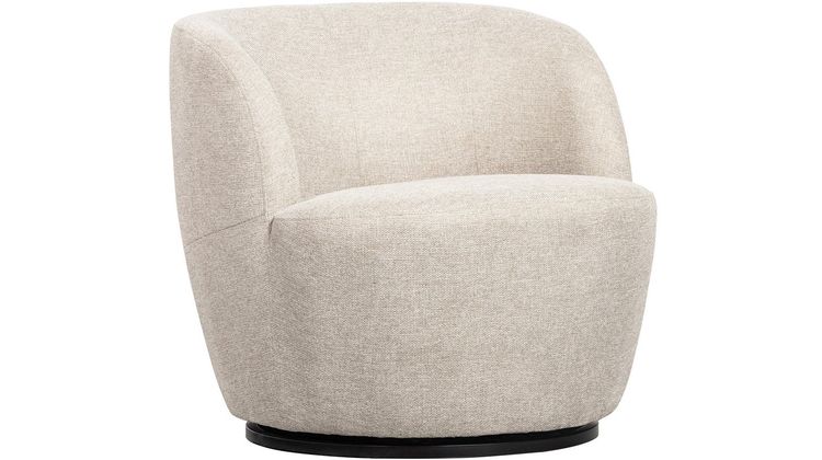 WOOOD Serra Draaifauteuil
