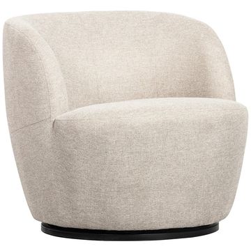 WOOOD Serra Draaifauteuil