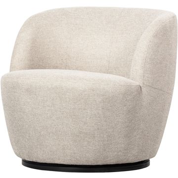 WOOOD Serra Draaifauteuil