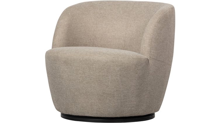 WOOOD Serra Draaifauteuil